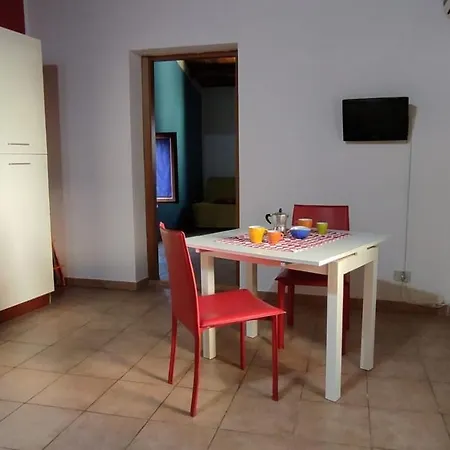 Casa Samu Apartment Palermo Exterior photo