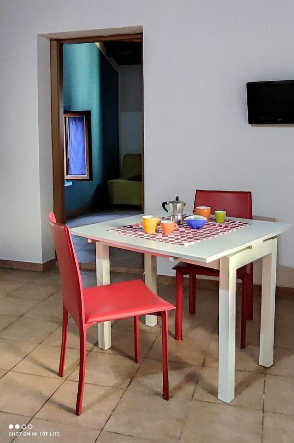 Apartment Casa Samu Palermo