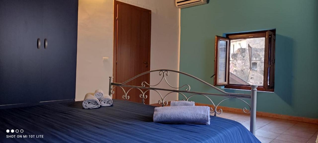 Apartment Casa Samu Palermo