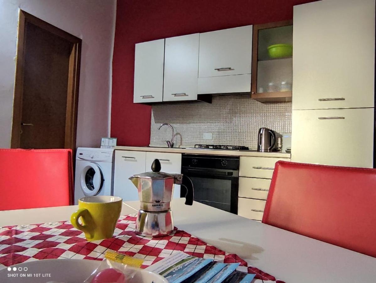 Apartment Casa Samu Palermo